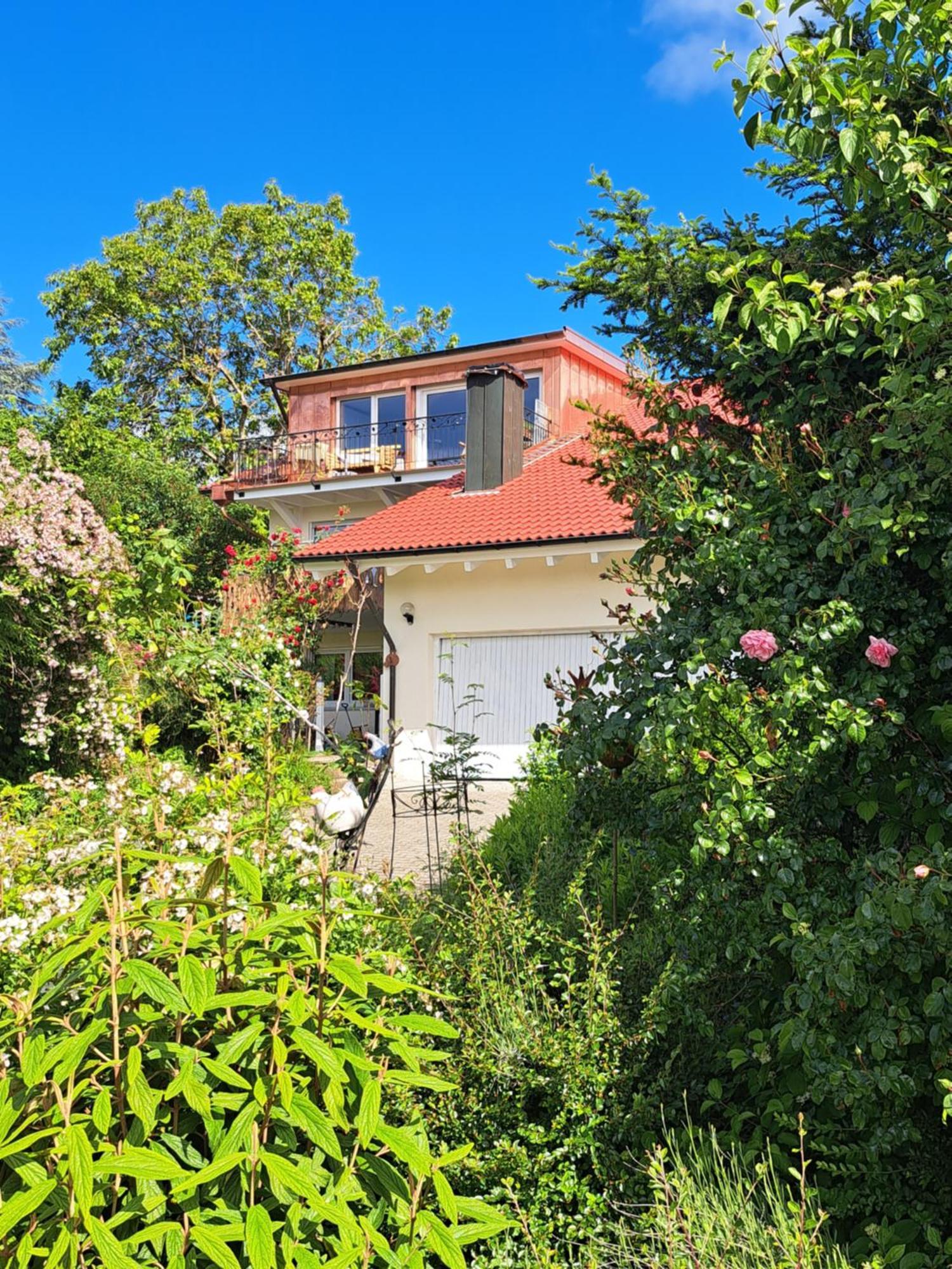 Ferienwohnung Sauter Moerikestr 6 Bodnegg Exterior photo